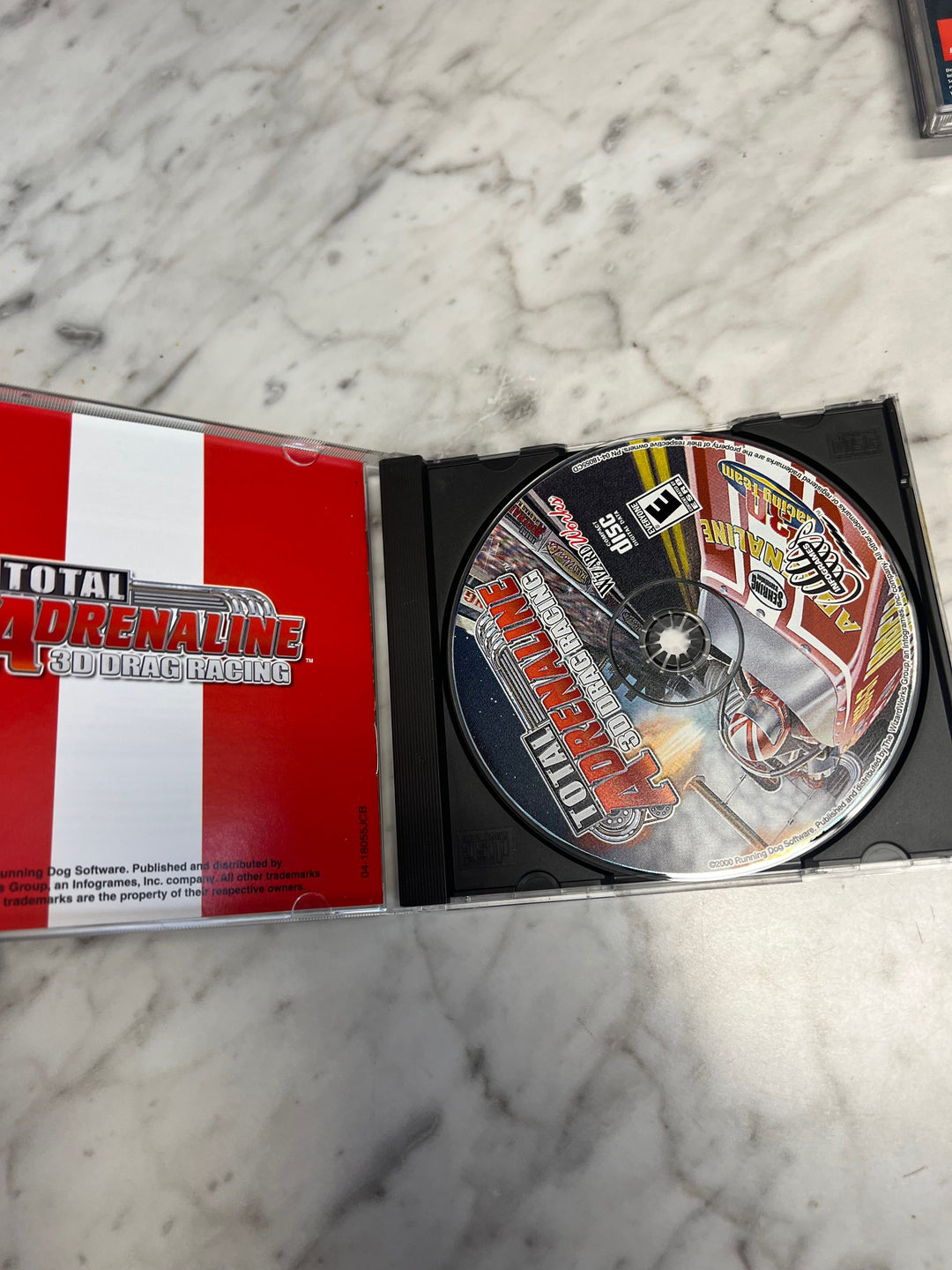 Total Adrenaline 3D Drag Racing for Windows PC PC62025