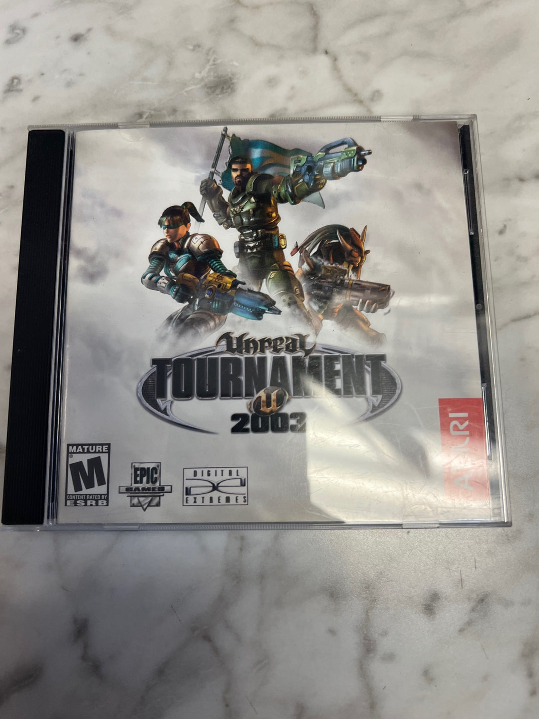 Unreal Tournament 2003 for Windows PC PC62025