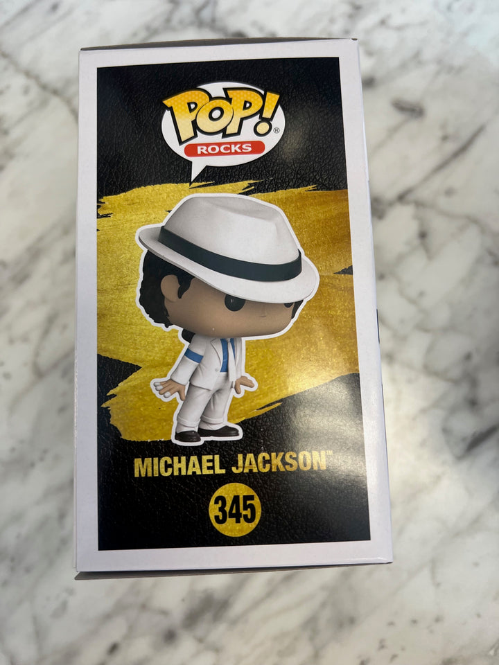 Michael Jackson - Leaning Pose #345 Pop! Vinyl  FP9224