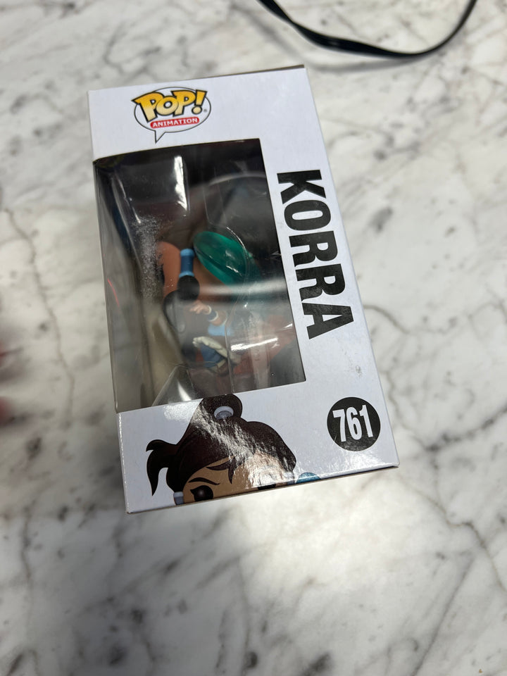 Funko Pop Animation: Legend of Korra - Korra Vinyl Figure FP61924