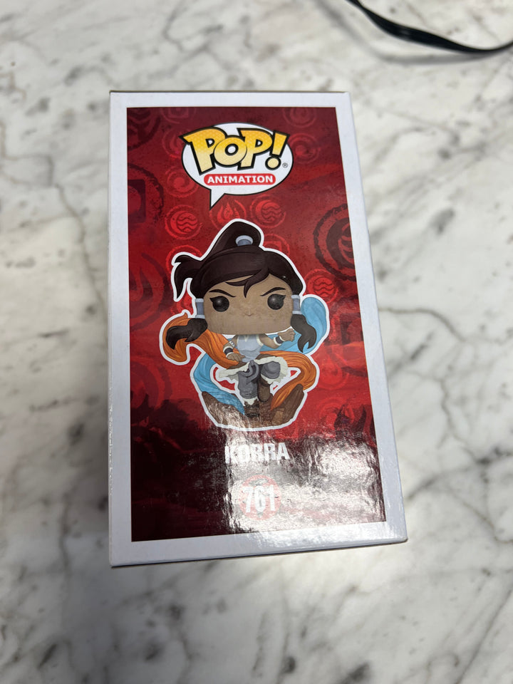 Funko Pop Animation: Legend of Korra - Korra Vinyl Figure FP61924