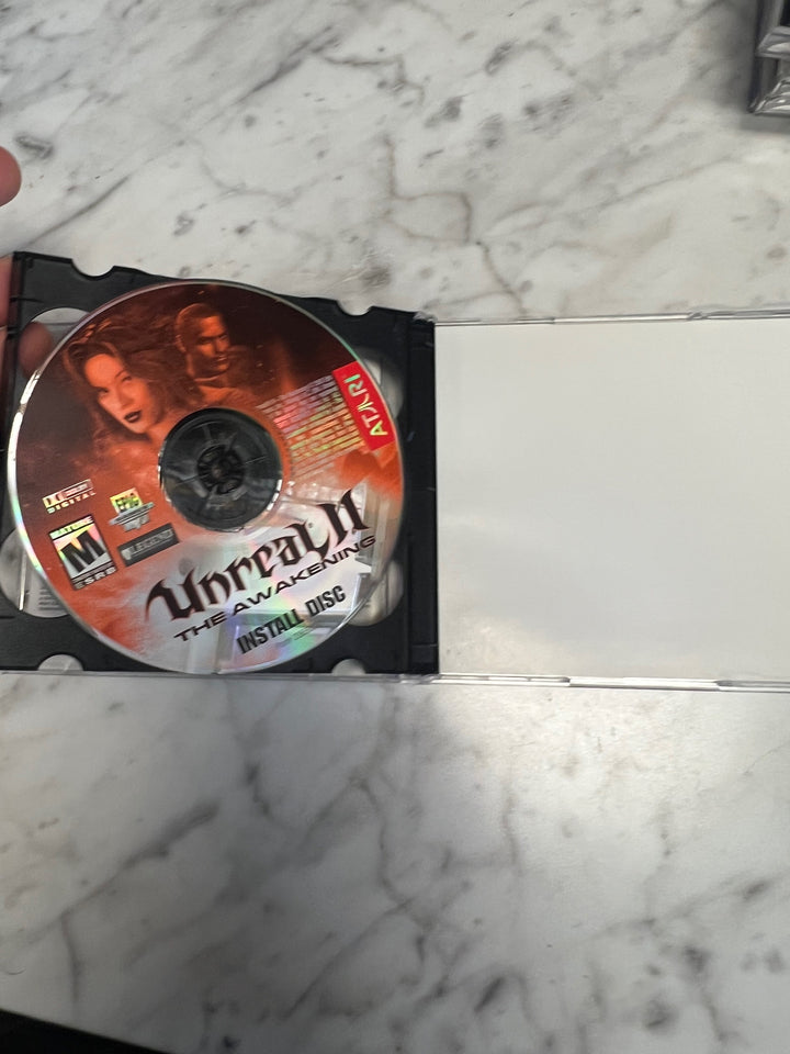 Unreal II The Awakening for Windows PC PC62025