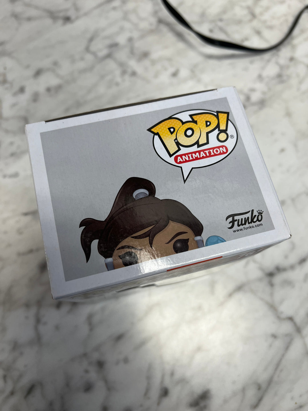 Funko Pop Animation: Legend of Korra - Korra Vinyl Figure FP61924