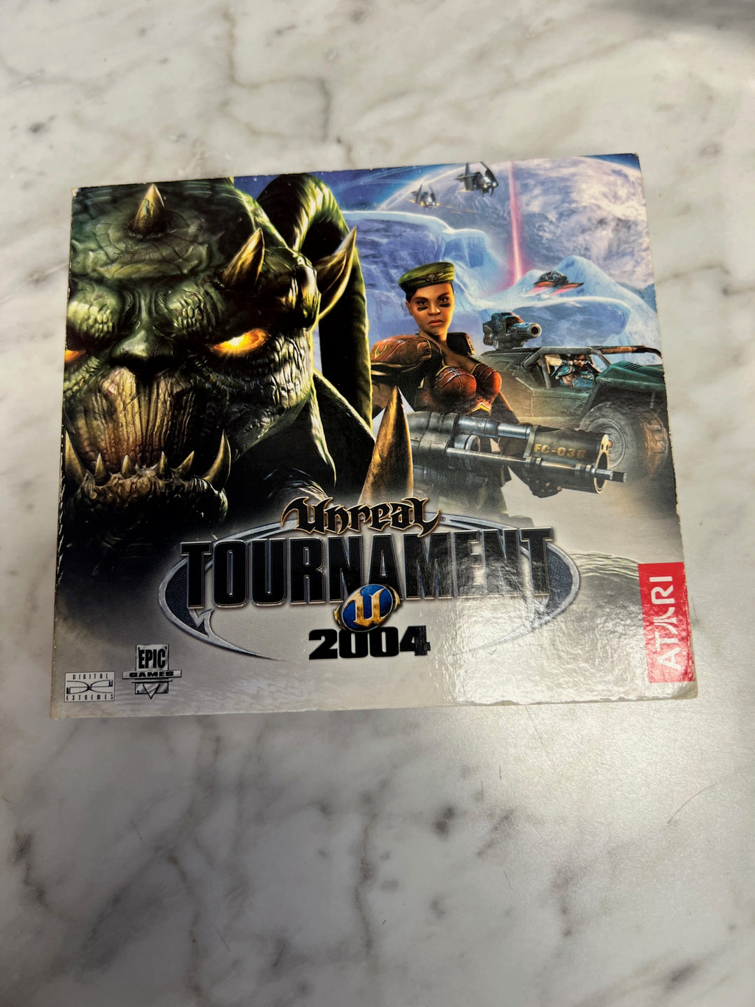 Unreal Tournament 2004 for Windows PC PC62025