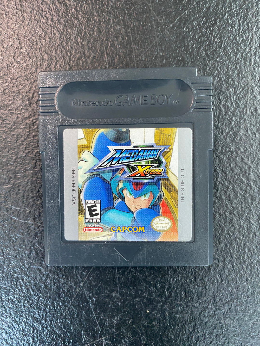 Mega Man Xtreme - Game Boy Color