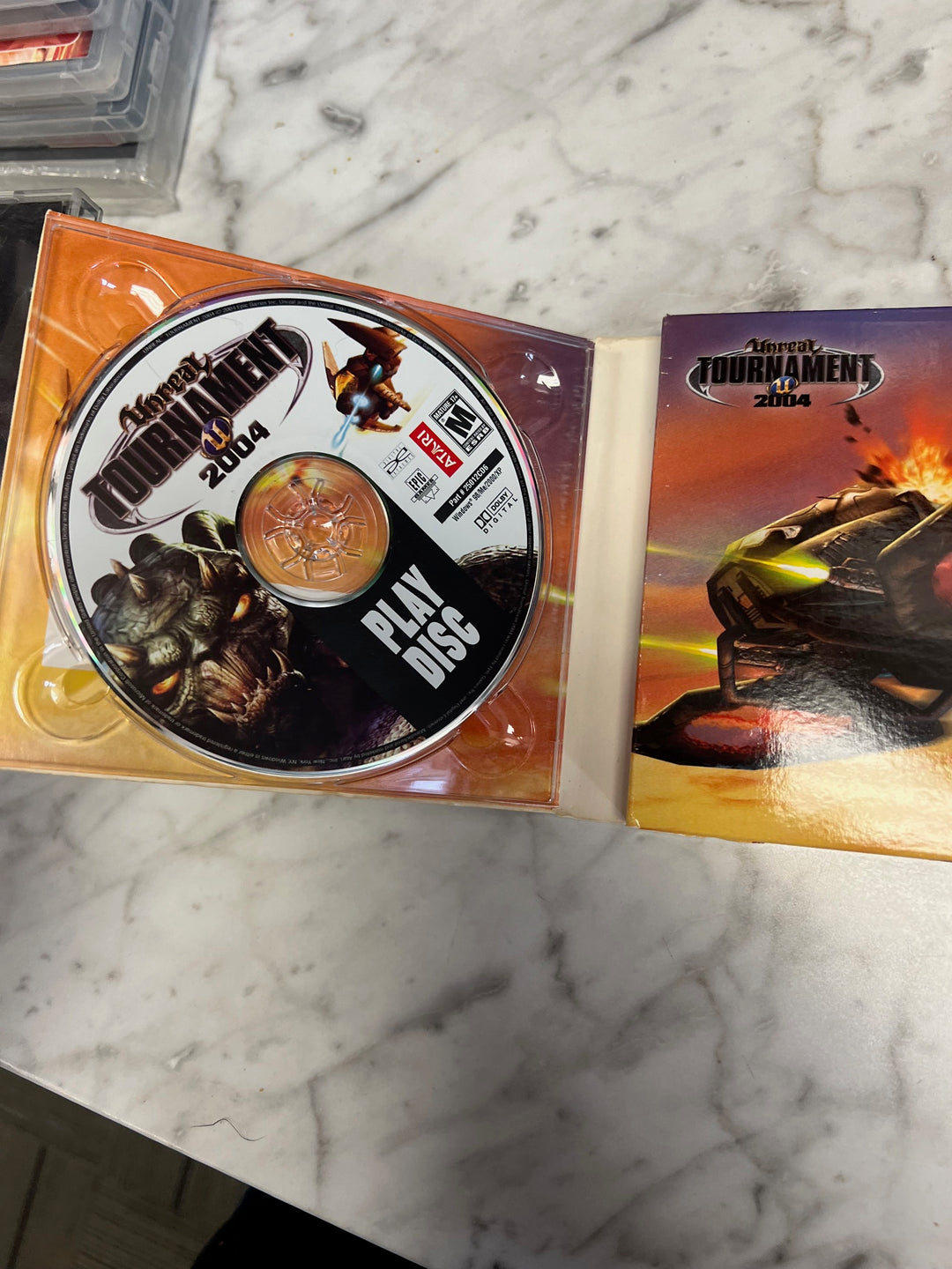 Unreal Tournament 2004 for Windows PC PC62025