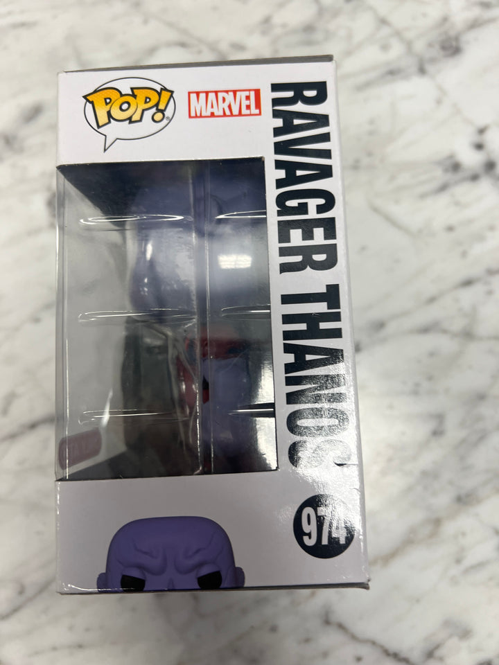 Funko Pop! Vinyl: Marvel - Ravager Thanos Target Exclusive #974 FP12124