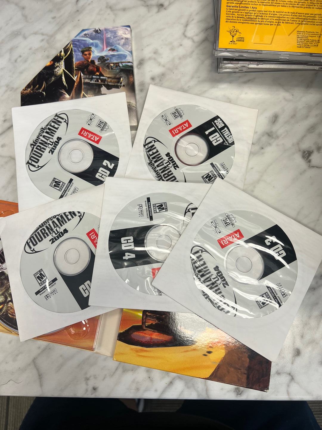 Unreal Tournament 2004 for Windows PC PC62025