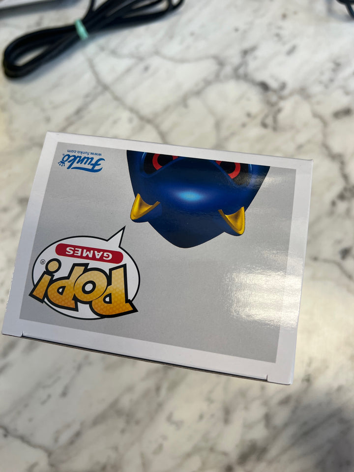 Funko Pop! Vinyl: Sonic The Hedgehog - Metal Sonic #916  FP9224