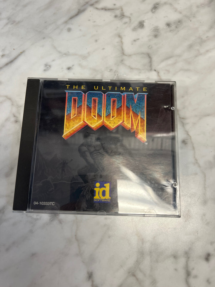 The Ultimate Doom for Windows PC PC62025