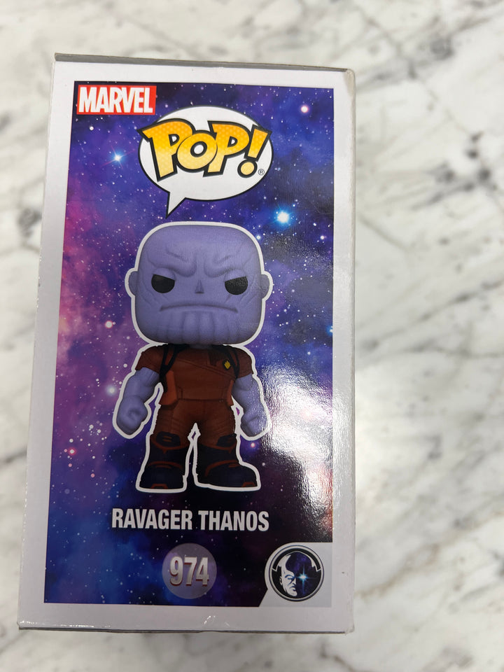 Funko Pop! Vinyl: Marvel - Ravager Thanos Target Exclusive #974 FP12124