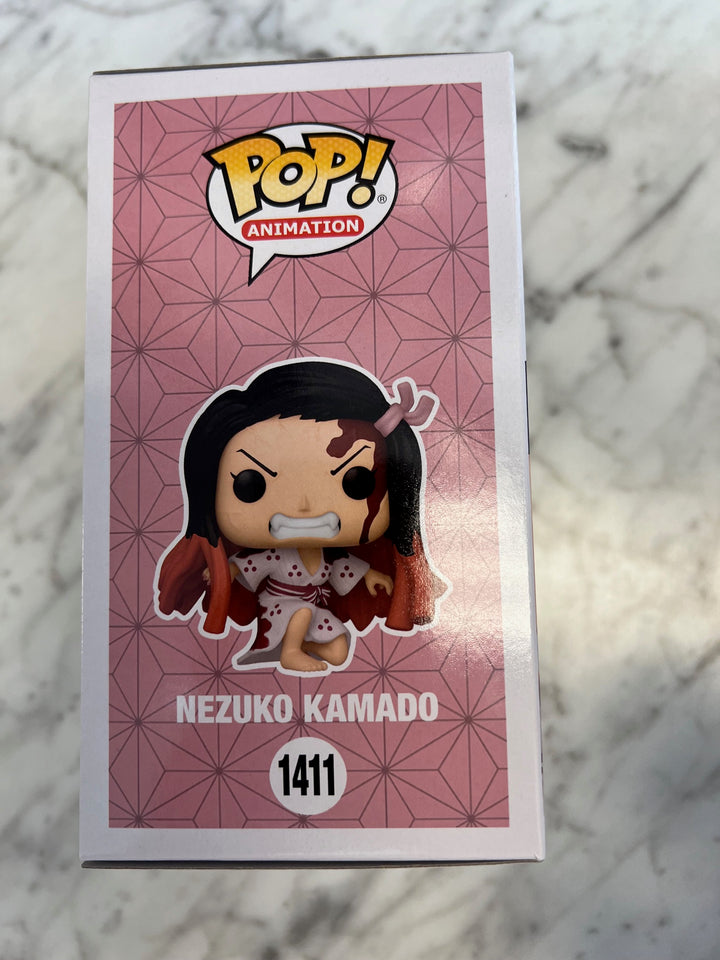 Funko Pop! Vinyl: Demon Slayer - Nezuko Kamado - Hot Topic  FP9224