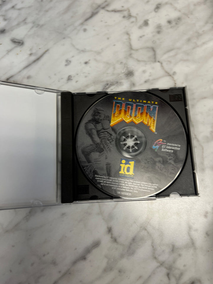 The Ultimate Doom for Windows PC PC62025