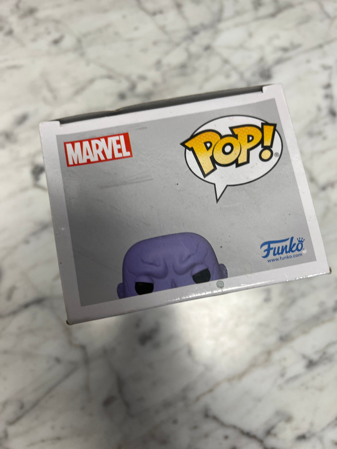 Funko Pop! Vinyl: Marvel - Ravager Thanos Target Exclusive #974 FP12124