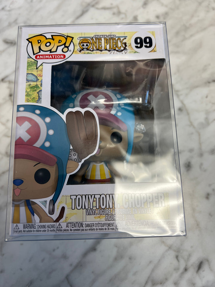 Funko Pop! Vinyl: One Piece Tony Tony Chopper #99    FP62024