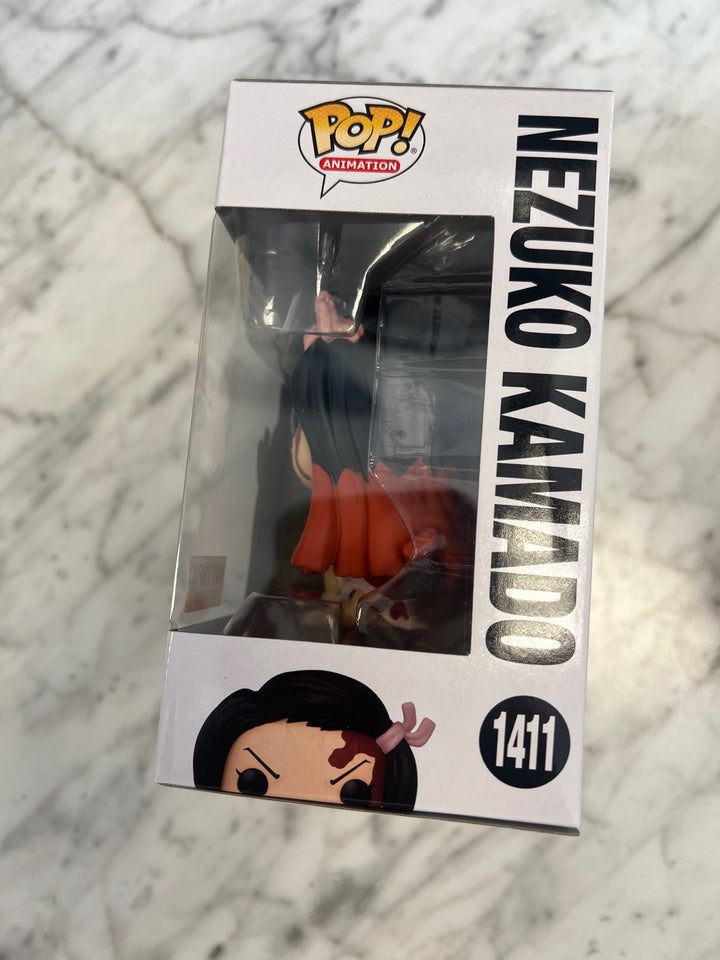 Funko Pop! Vinyl: Demon Slayer - Nezuko Kamado - Hot Topic  FP9224