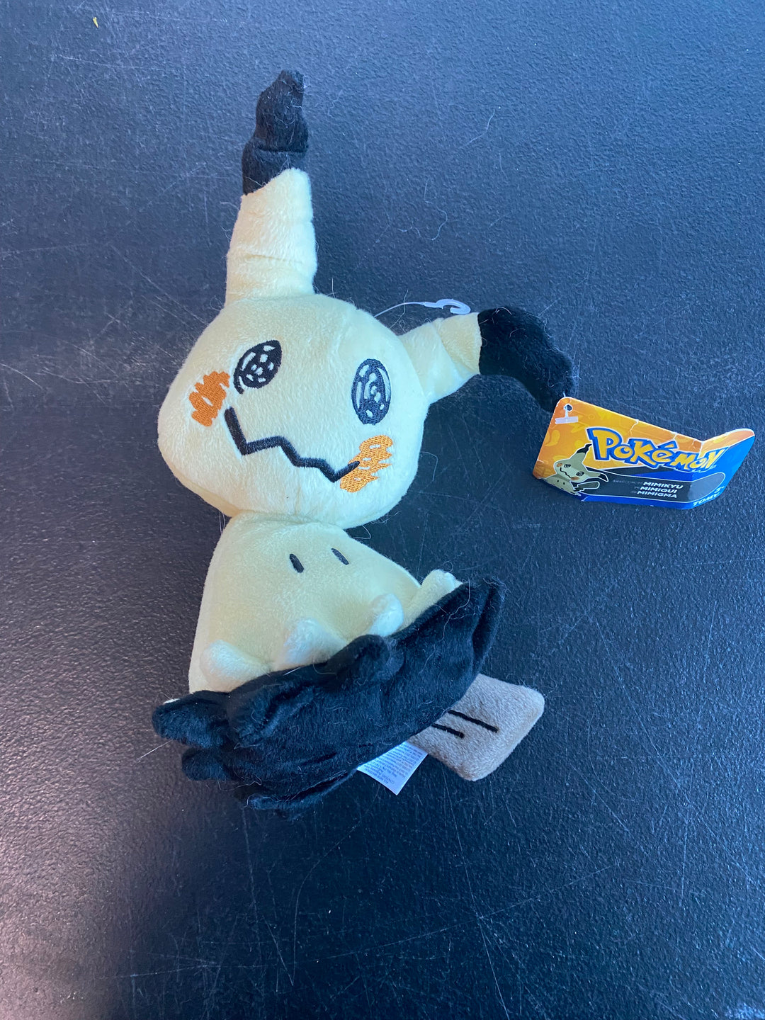 Tomy Mimikyu Plush 2017