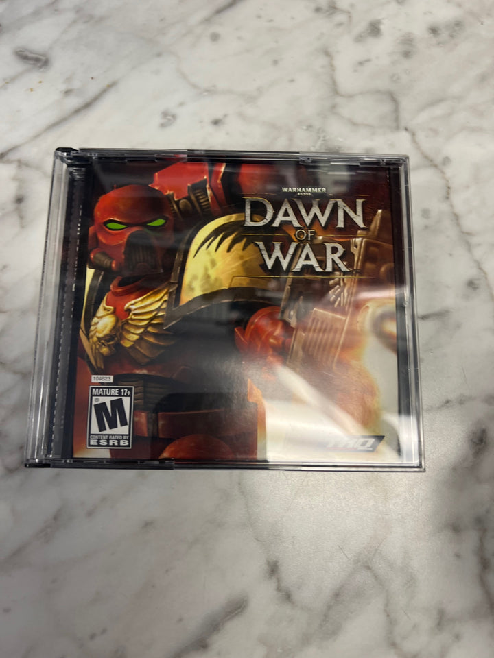 Warhammer 40,000 Dawn of War for Windows PC PC62025