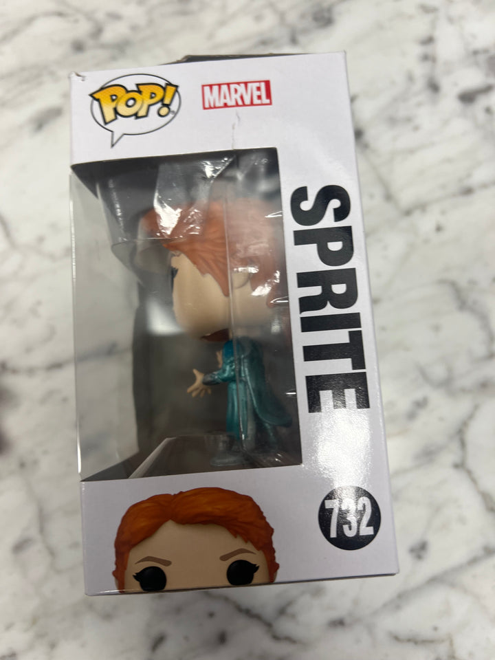 Funko Pop! Marvel Eternals - Sprite #732 FP12124