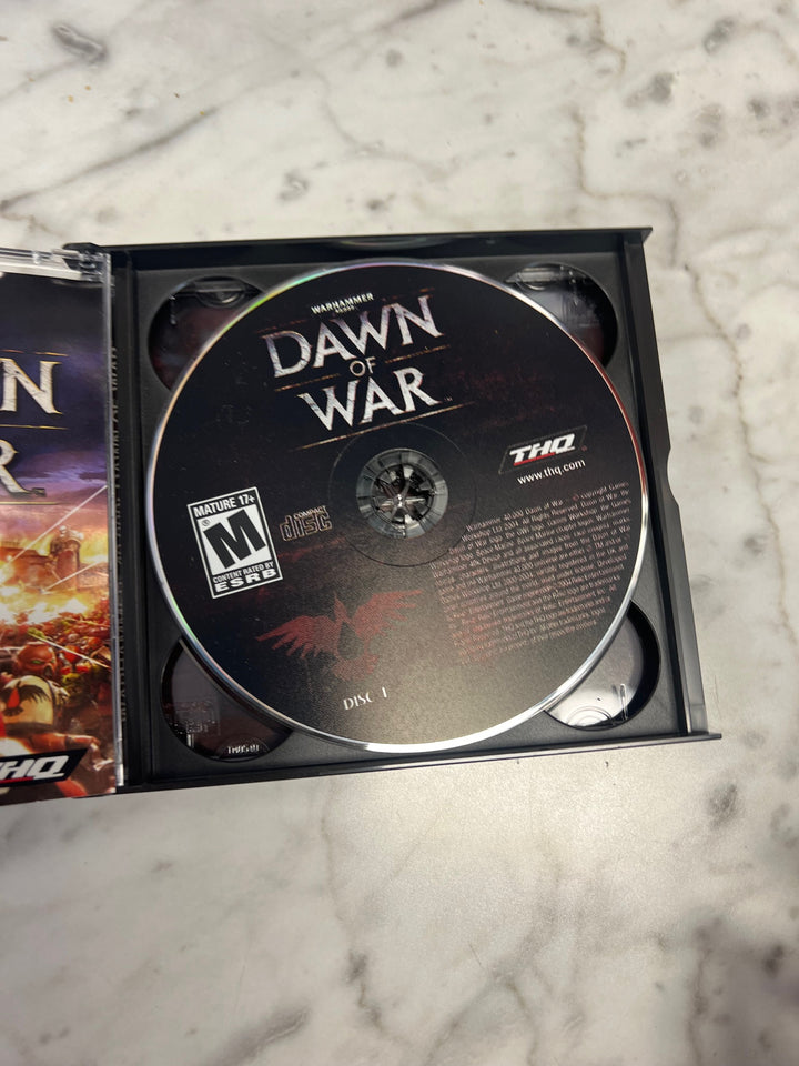 Warhammer 40,000 Dawn of War for Windows PC PC62025