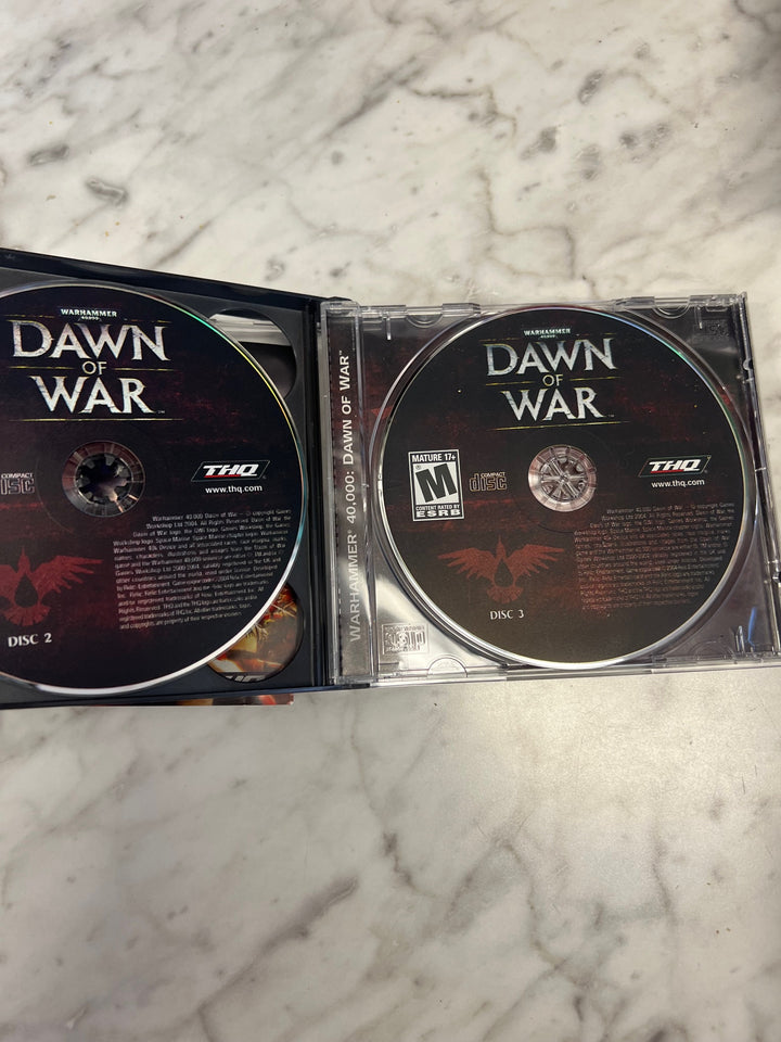 Warhammer 40,000 Dawn of War for Windows PC PC62025