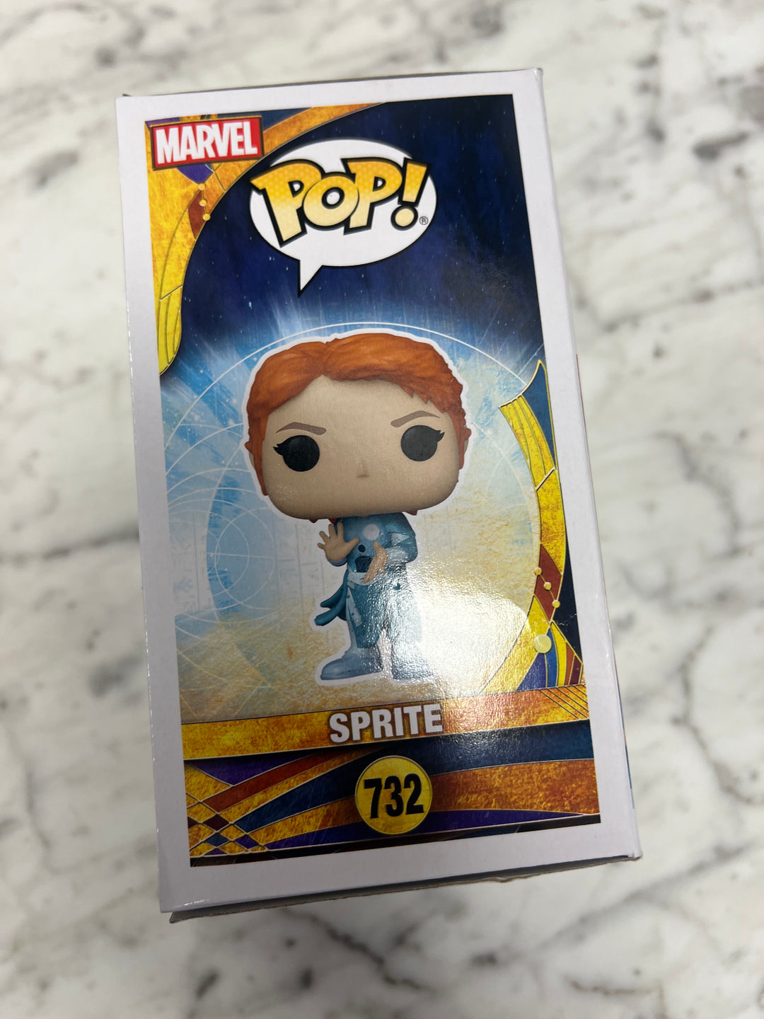 Funko Pop! Marvel Eternals - Sprite #732 FP12124