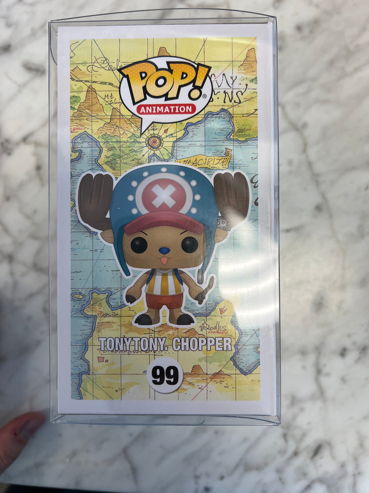 Funko Pop! Vinyl: One Piece Tony Tony Chopper #99    FP62024