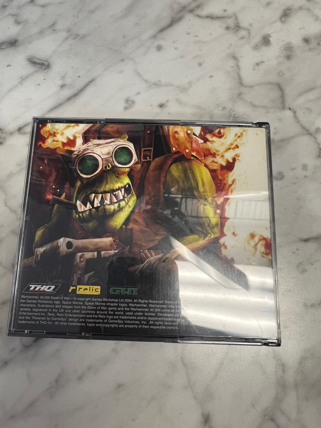 Warhammer 40,000 Dawn of War for Windows PC PC62025