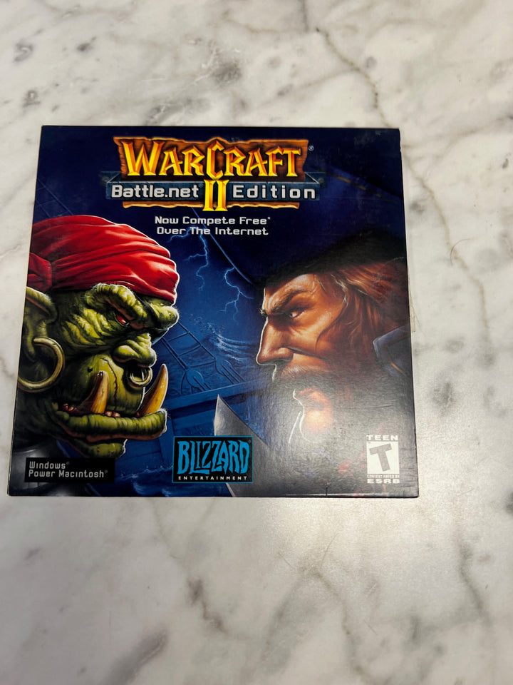 Warcraft II Battle.net Edition for Windows PC PC62025