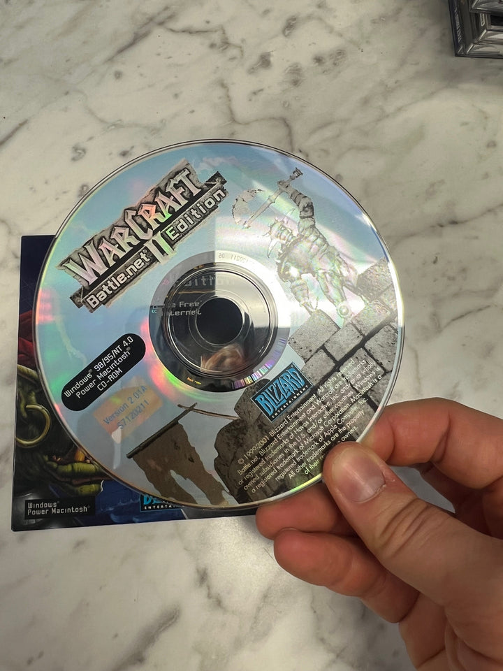 Warcraft II Battle.net Edition for Windows PC PC62025