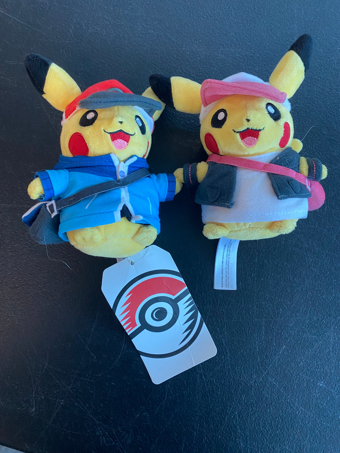 Pokemon Center Unova Region Pikachu 25th Celebration Plush 2021