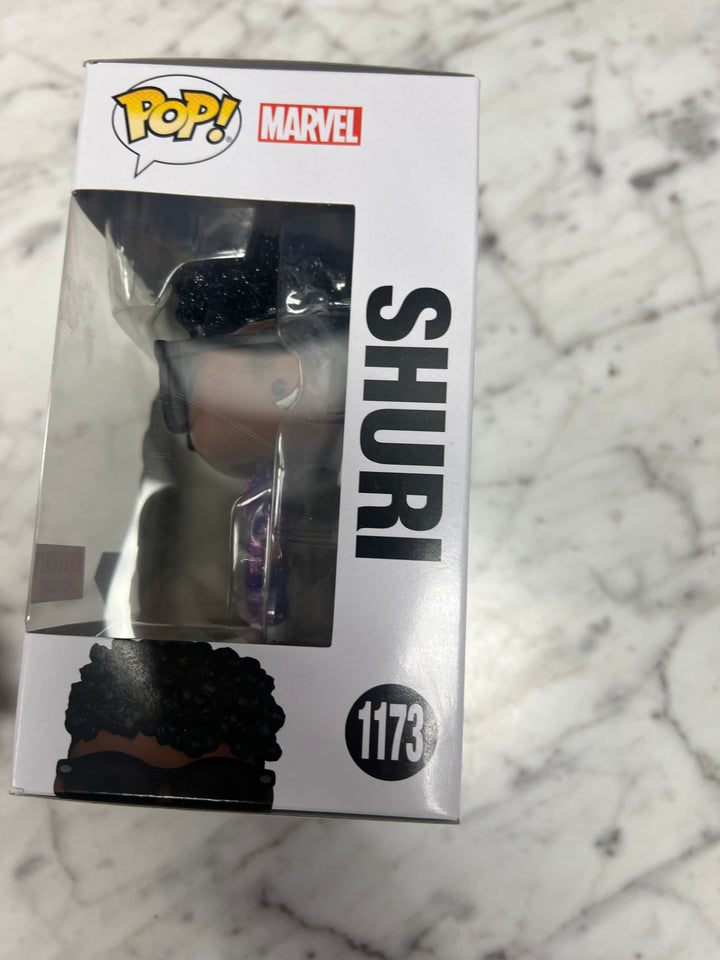 Funko Pop! Marvel - Shuri (Diamond Collection) 1173 - Box Lunch Exclusive FP12124