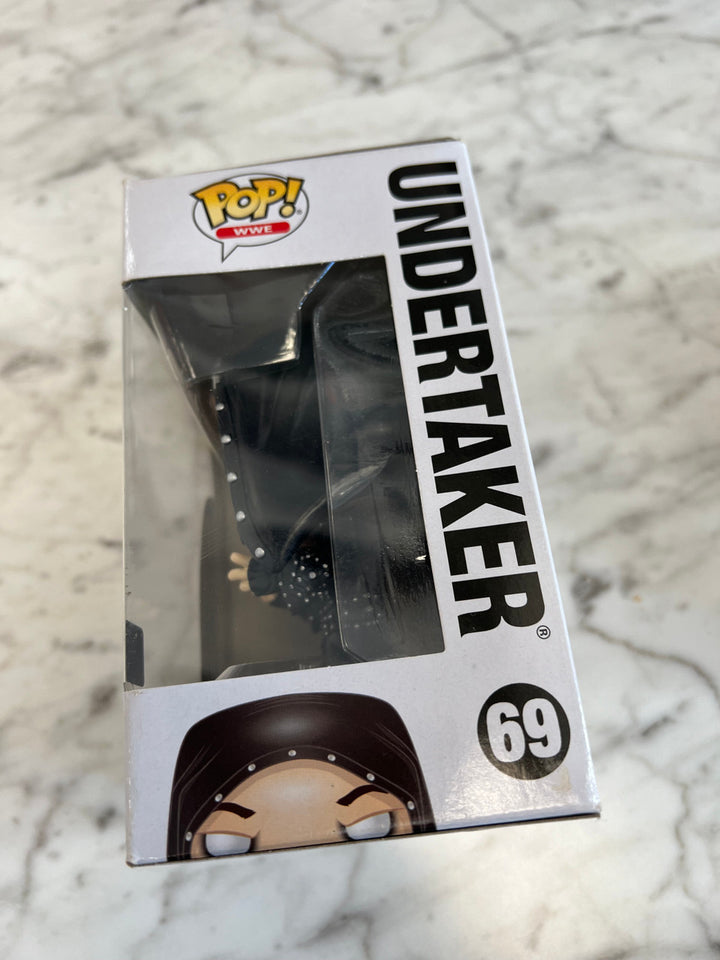 Funko POP! WWE #69 Undertaker (Hooded)