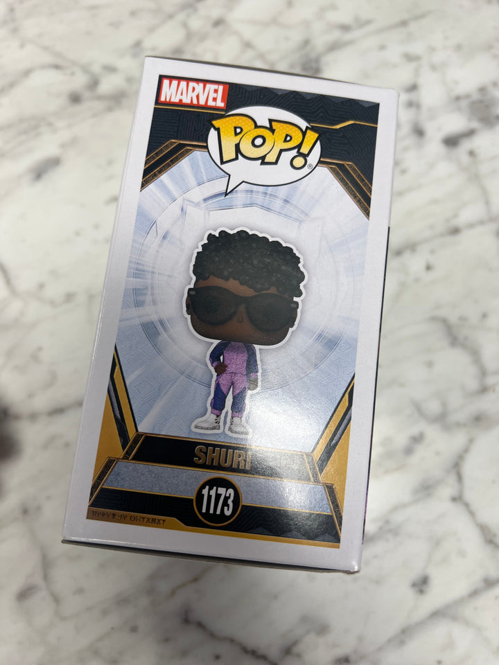 Funko Pop! Marvel - Shuri (Diamond Collection) 1173 - Box Lunch Exclusive FP12124