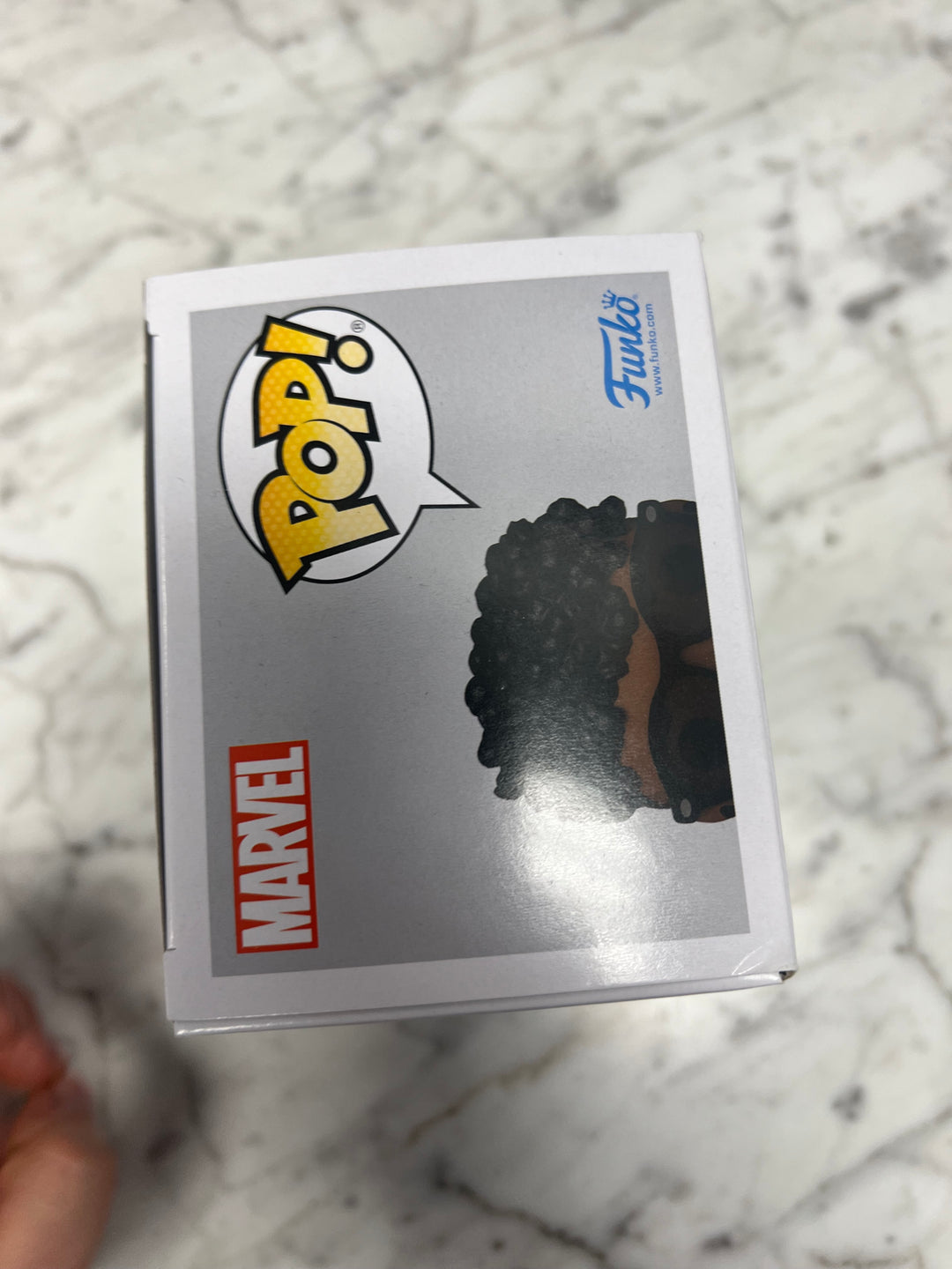 Funko Pop! Marvel - Shuri (Diamond Collection) 1173 - Box Lunch Exclusive FP12124