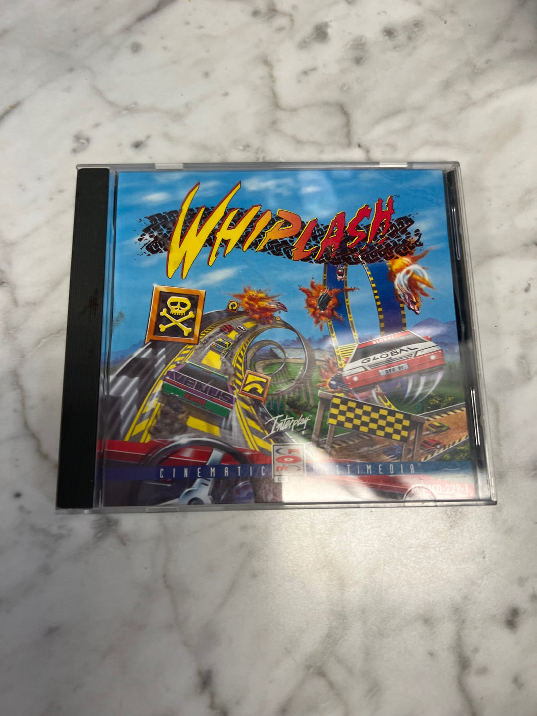 Whiplash  for Windows PC PC62025