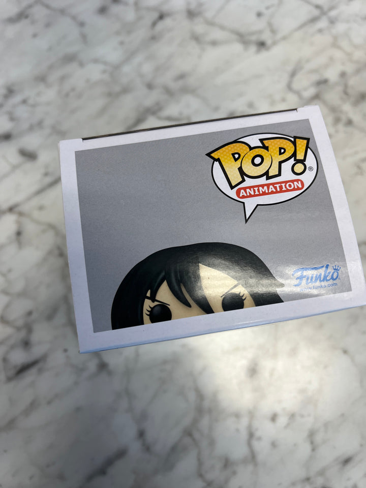 Funko Pop! Vinyl: Attack on Titan - Mikasa Ackerman #1166    FP62024