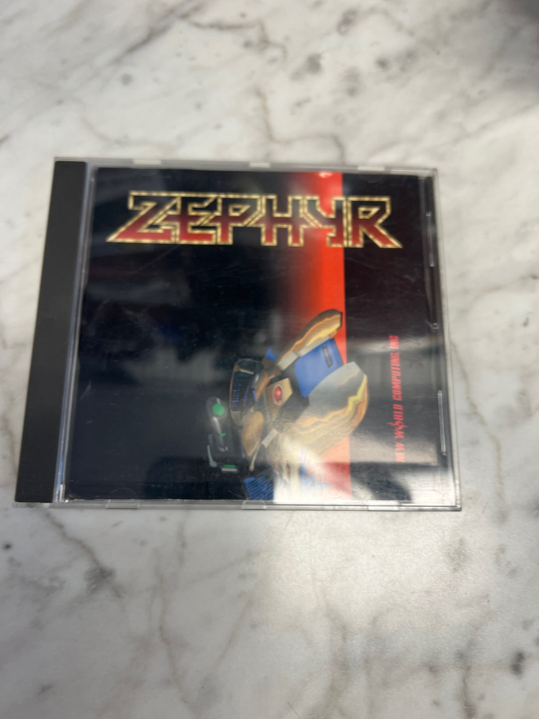 Zephyr the Ultimate Competitor for Windows PC PC62025