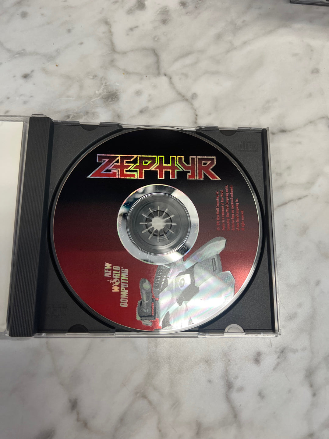 Zephyr the Ultimate Competitor for Windows PC PC62025