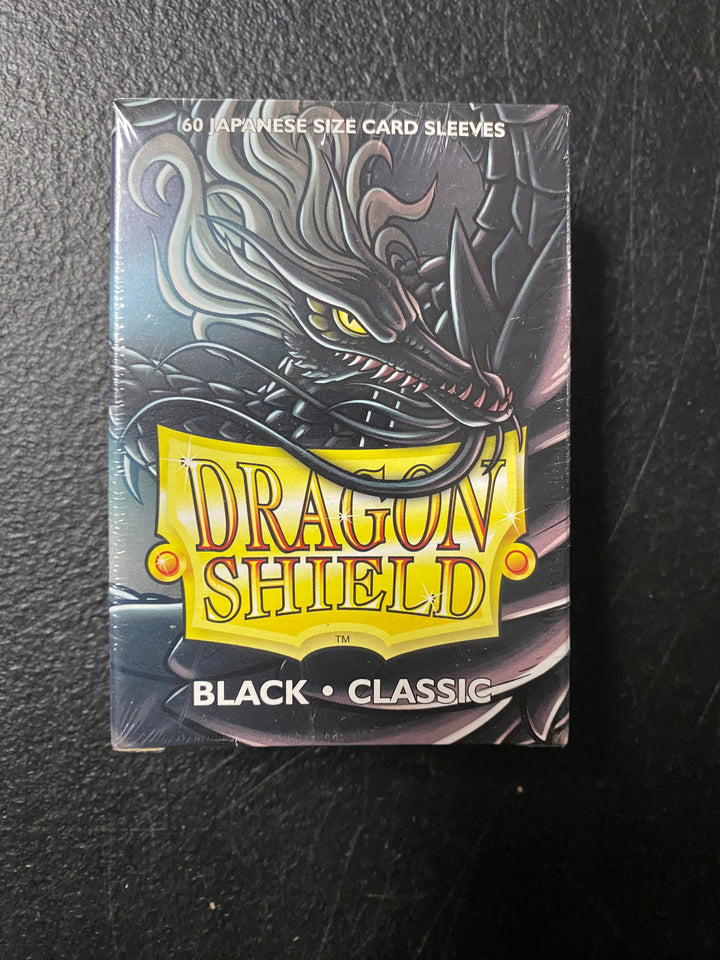 Dragon Shield Standard Sleeves Japanese Assorted Colors MDH81525