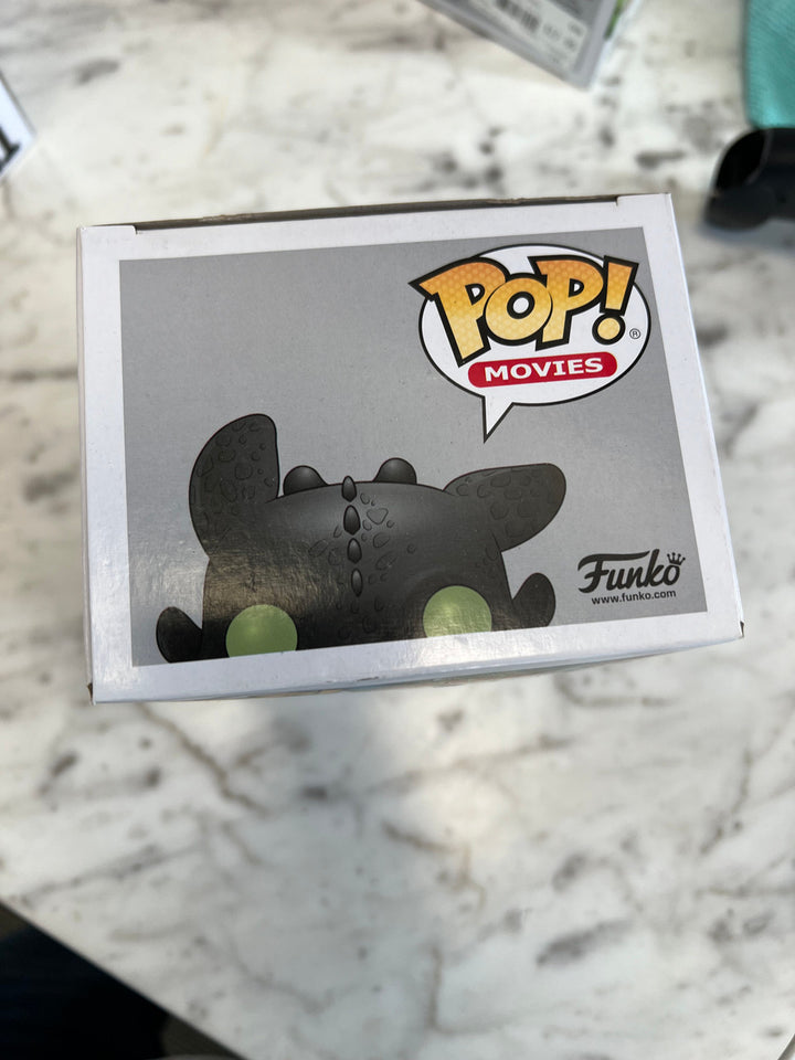 Funko Pop! Vinyl: How to Train Your Dragon - Toothless #686
