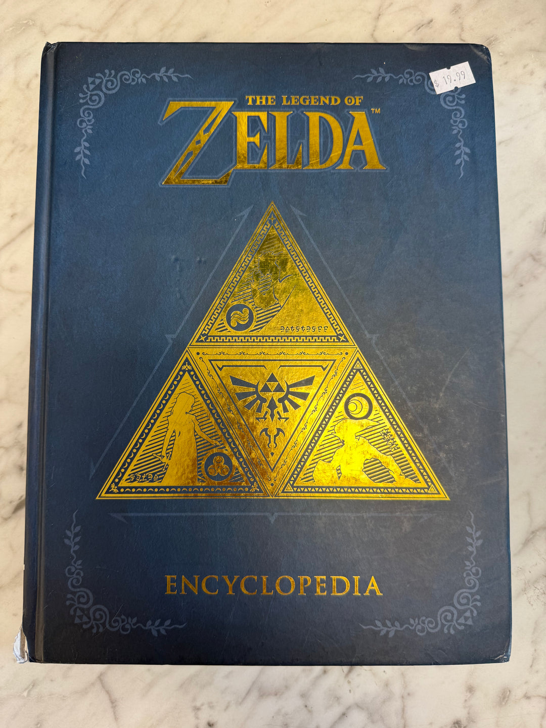 The Legend of Zelda Encyclopedia (Dark Horse) - Strategy Guide ST61926