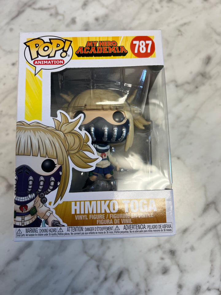 Funko Pop! Vinyl: My Hero Academia - Himiko Toga #787      FP62024