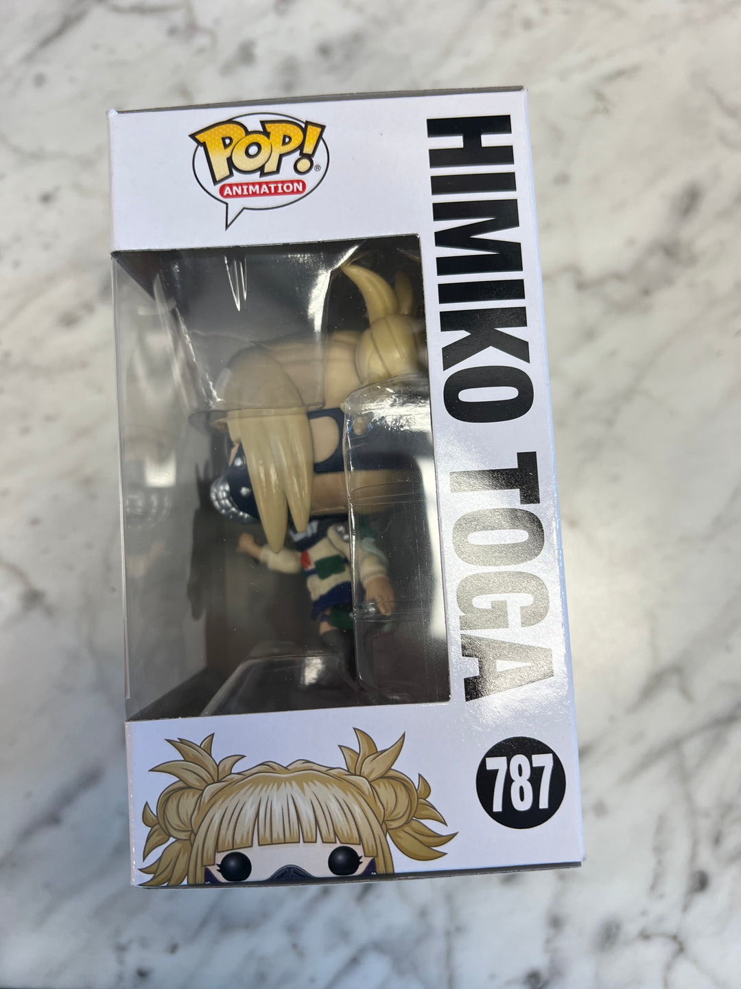 Funko Pop! Vinyl: My Hero Academia - Himiko Toga #787      FP62024