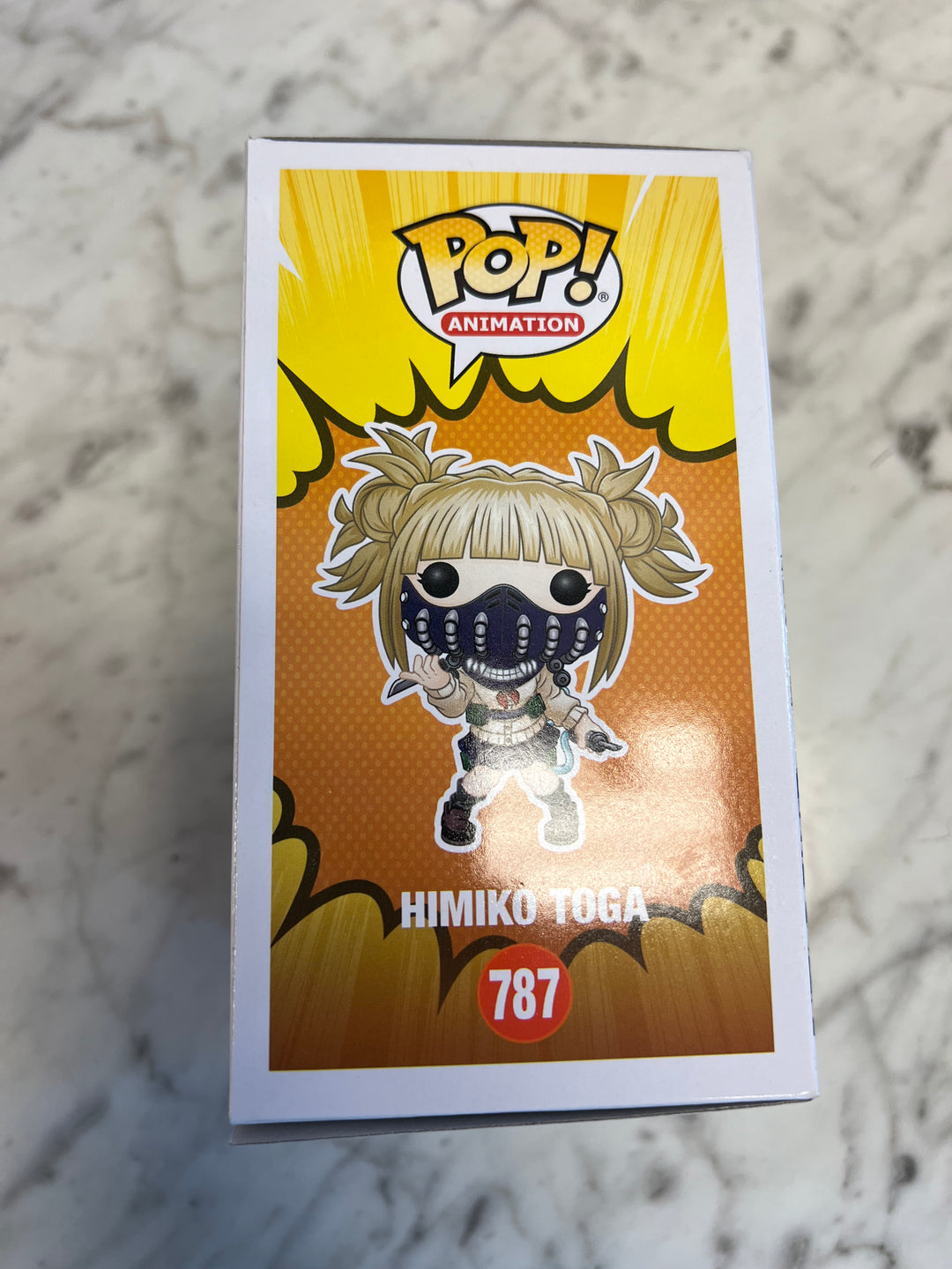 Funko Pop! Vinyl: My Hero Academia - Himiko Toga #787      FP62024