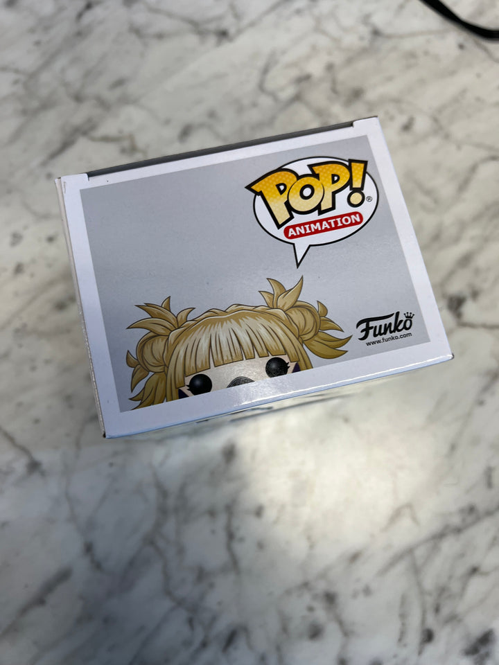 Funko Pop! Vinyl: My Hero Academia - Himiko Toga #787      FP62024