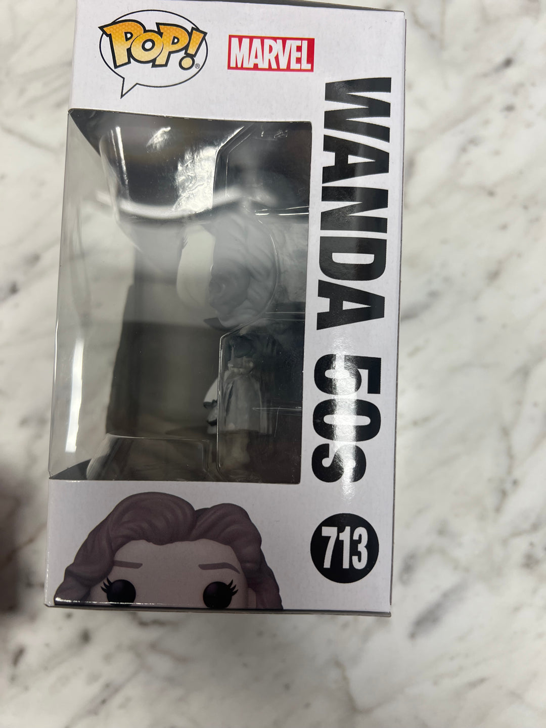 Funko Pop! Vinyl: Marvel - 70's Wanda #717 (Wandavision)   FP12124