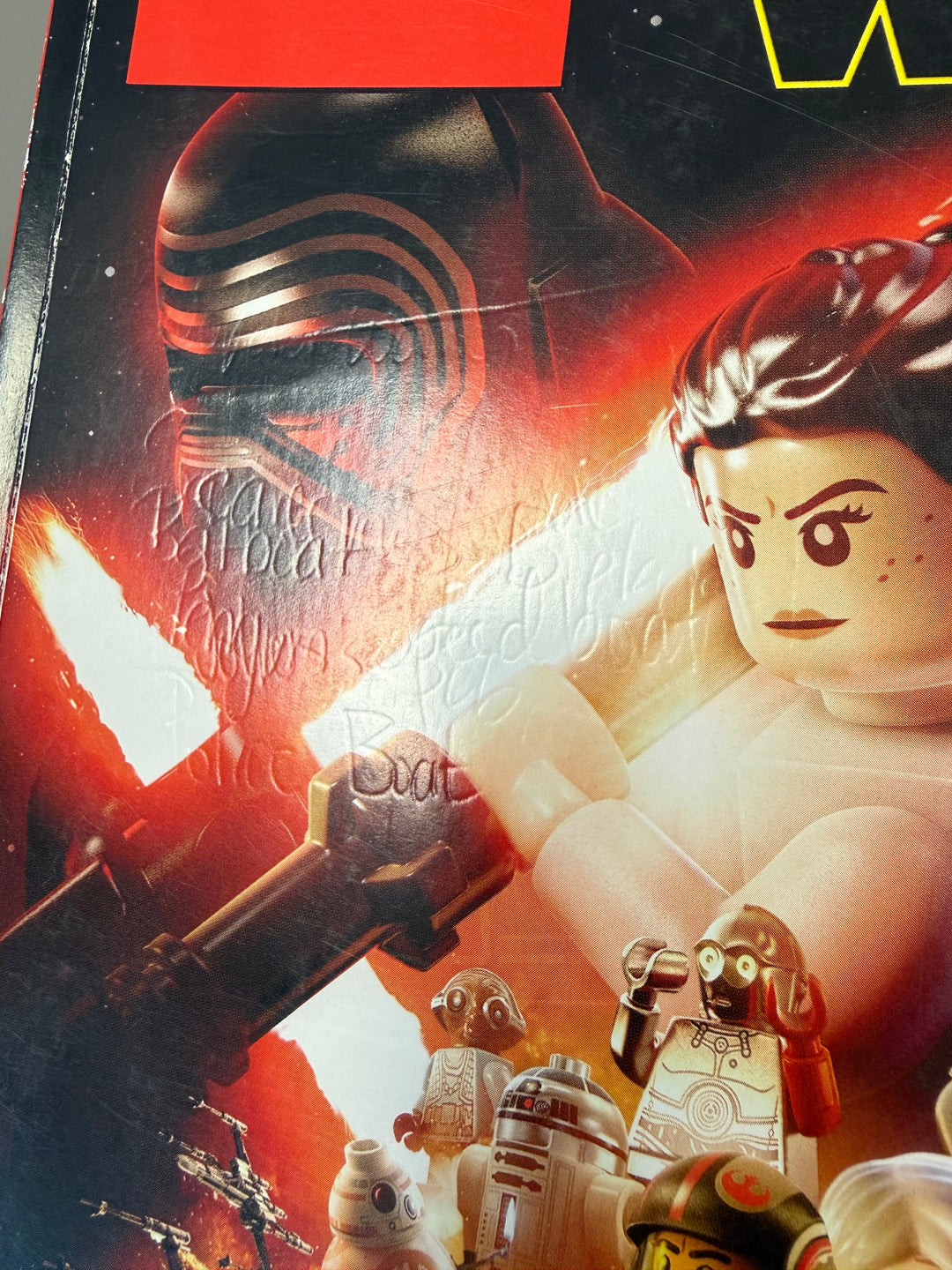 Lego Star Wars: The Force Awakens - Prima Official Game Guide ST61926
