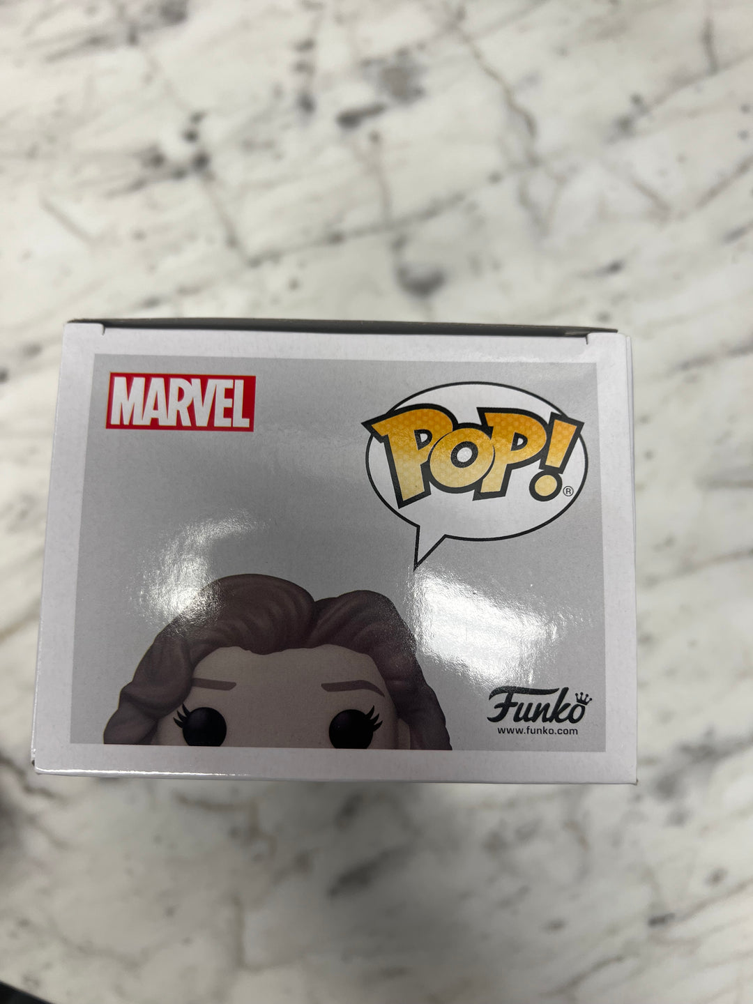 Funko Pop! Vinyl: Marvel - 70's Wanda #717 (Wandavision)   FP12124