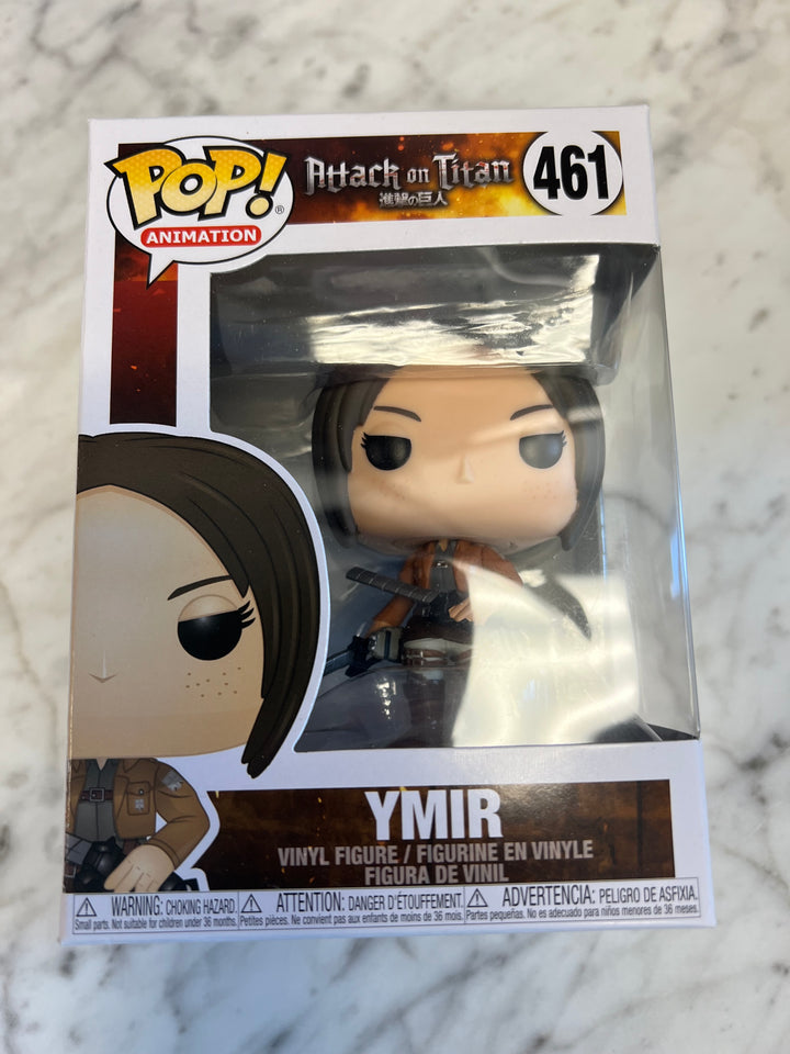 Attack on Titan Ymir Funko Pop! Vinyl Figure #461      FP62024